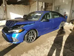 2HGFE2F52NH594718 2022 HONDA CIVIC