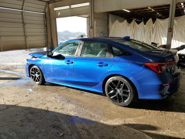 2HGFE2F52NH594718 2022 HONDA CIVIC - Image 2