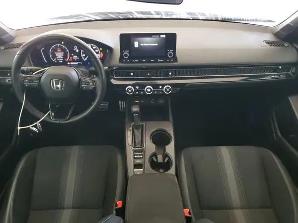 2HGFE2F52NH594718 2022 HONDA CIVIC - Image 8
