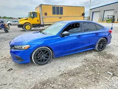 2HGFE2F52NH595951 2022 HONDA CIVIC