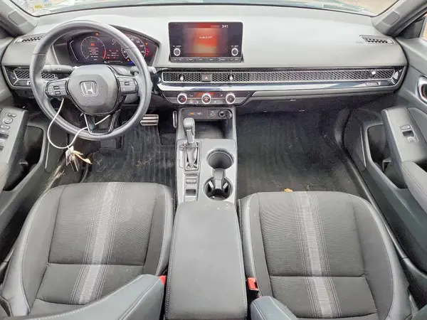 2HGFE2F52NH596467 2022 HONDA CIVIC - Image 8