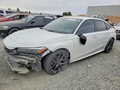 2HGFE2F52NH597487 2022 HONDA CIVIC