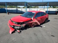 2HGFE2F52NH599191 2022 HONDA CIVIC