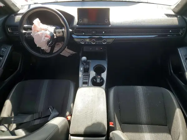 2HGFE2F52NH599191 2022 HONDA CIVIC - Image 8