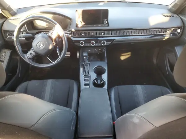 2HGFE2F52NH599384 2022 HONDA CIVIC - Image 8