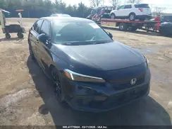 2HGFE2F52NH600629 2022 HONDA CIVIC