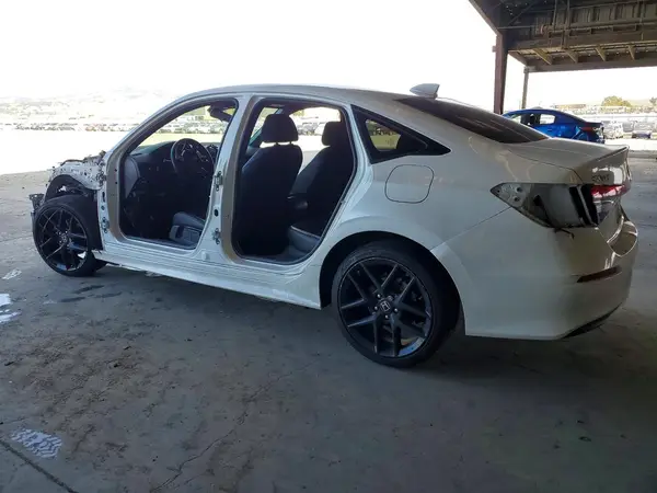 2HGFE2F52NH600646 2022 HONDA CIVIC - Image 2
