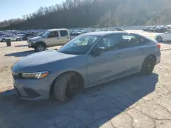 2HGFE2F52NH601490 2022 HONDA CIVIC