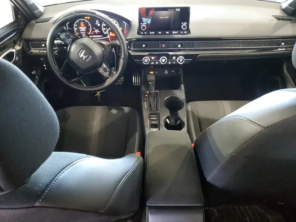 2HGFE2F52NH602025 2022 HONDA CIVIC - Image 8