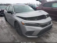 2HGFE2F52NH603305 2022 HONDA CIVIC
