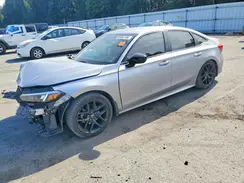 2HGFE2F52NH603465 2022 HONDA CIVIC