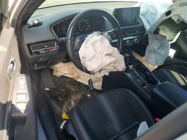 2HGFE2F52NH603465 2022 HONDA CIVIC - Image 8