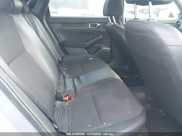 2HGFE2F52NH603756 2022 HONDA CIVIC - Image 8
