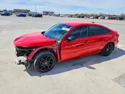 2HGFE2F52NH605040 2022 HONDA CIVIC