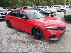 2HGFE2F52NH605068 2022 HONDA CIVIC