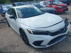 2HGFE2F52NH606026 2022 HONDA CIVIC