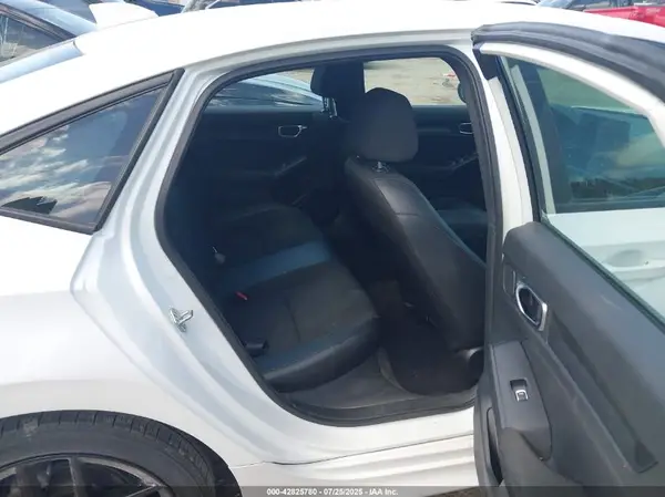 2HGFE2F52NH606026 2022 HONDA CIVIC - Image 8