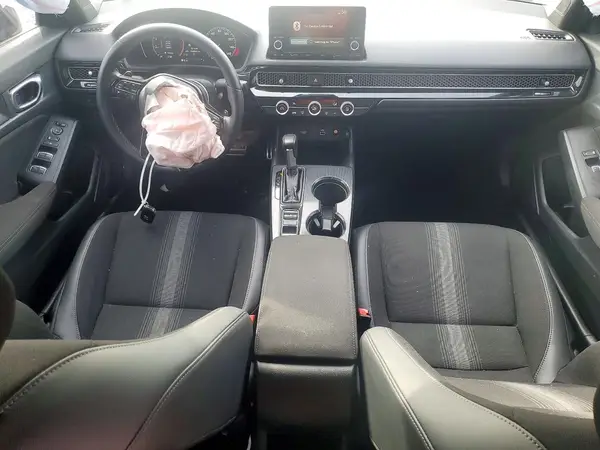2HGFE2F52NH606219 2022 HONDA CIVIC - Image 8
