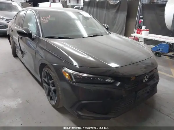 2HGFE2F52NH606530 2022 HONDA CIVIC - Image 1