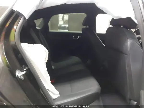 2HGFE2F52NH606530 2022 HONDA CIVIC - Image 8