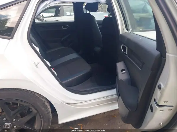 2HGFE2F52NH606608 2022 HONDA CIVIC - Image 8