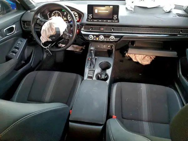 2HGFE2F52NH606625 2022 HONDA CIVIC - Image 8
