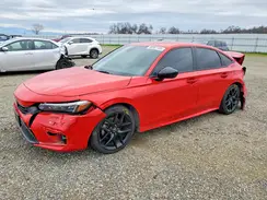 2HGFE2F52NH606947 2022 HONDA CIVIC