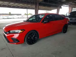 2HGFE2F52NH606950 2022 HONDA CIVIC