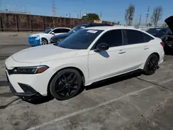 2HGFE2F52NH607192 2022 HONDA CIVIC