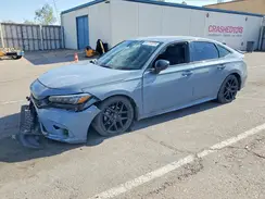 2HGFE2F52NH607581 2022 HONDA CIVIC