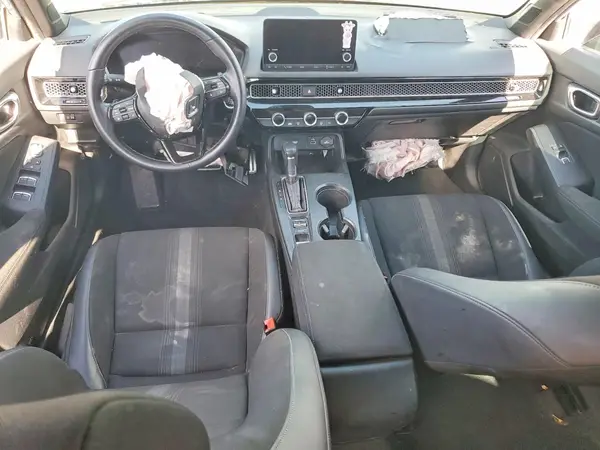 2HGFE2F52NH607581 2022 HONDA CIVIC - Image 8
