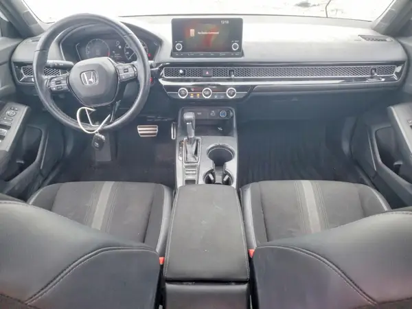 2HGFE2F52NH607824 2022 HONDA CIVIC - Image 8