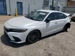 2HGFE2F52NH609203 2022 HONDA CIVIC