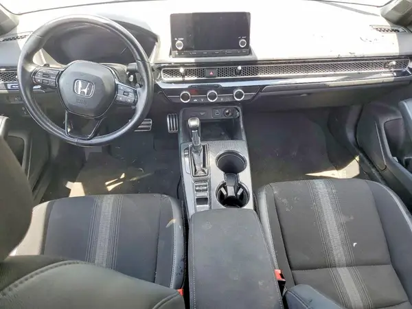 2HGFE2F52NH609203 2022 HONDA CIVIC - Image 8