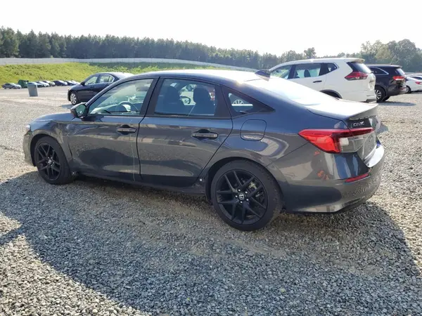 2HGFE2F52NH609945 2022 HONDA CIVIC - Image 2