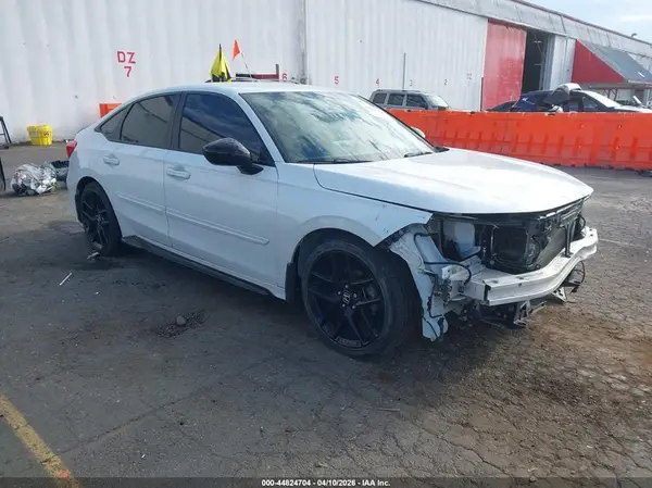 2HGFE2F52NH610223 2022 HONDA CIVIC - Image 1