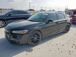 2HGFE2F52NH610299 2022 HONDA CIVIC