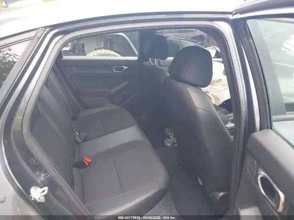 2HGFE2F52NH610898 2022 HONDA CIVIC - Image 8
