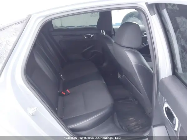 2HGFE2F52PH101462 2023 HONDA CIVIC - Image 8