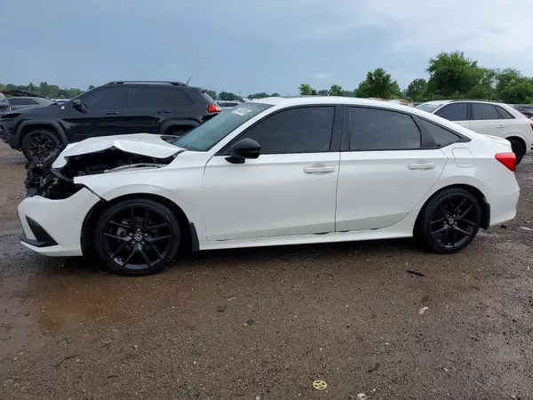 2HGFE2F52PH104927 2023 HONDA CIVIC - Image 1
