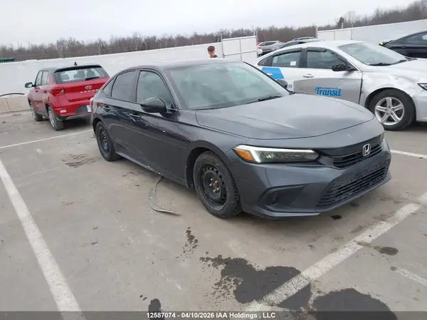 2HGFE2F52PH108590 2023 HONDA CIVIC - Image 1