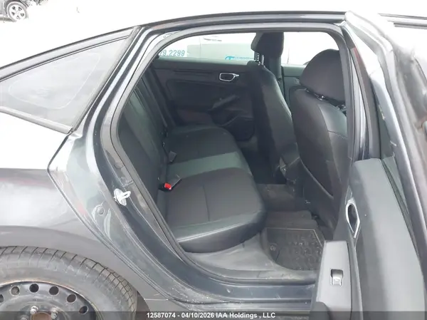 2HGFE2F52PH108590 2023 HONDA CIVIC - Image 8
