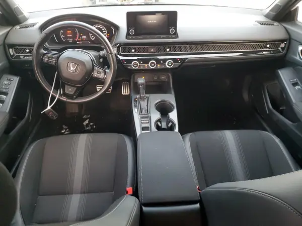2HGFE2F52PH111831 2023 HONDA CIVIC - Image 8