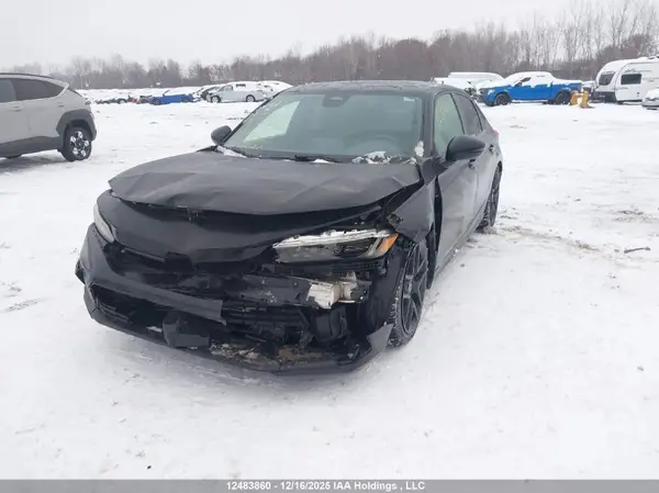 2HGFE2F52PH112588 2023 HONDA CIVIC - Image 2