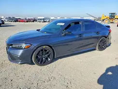 2HGFE2F52PH500159 2023 HONDA CIVIC