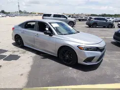 2HGFE2F52PH500811 2023 HONDA CIVIC