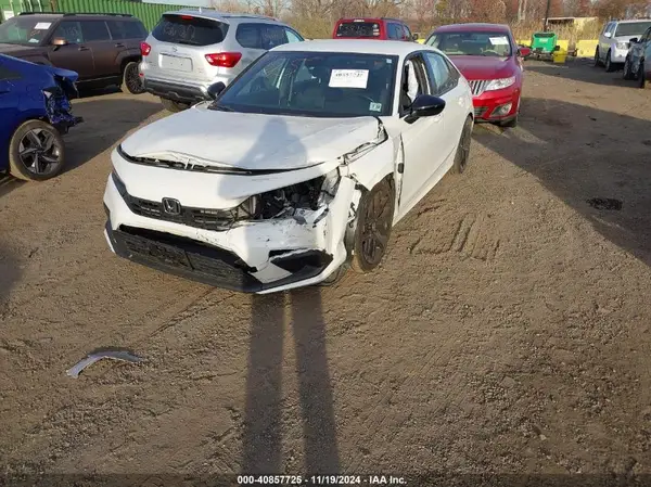 2HGFE2F52PH502011 2023 HONDA CIVIC - Image 2