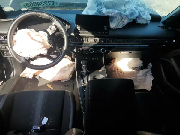 2HGFE2F52PH502686 2023 HONDA CIVIC - Image 8