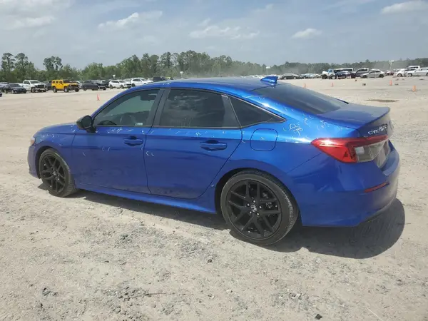 2HGFE2F52PH502753 2023 HONDA CIVIC - Image 2