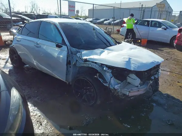 2HGFE2F52PH503272 2023 HONDA CIVIC - Image 1